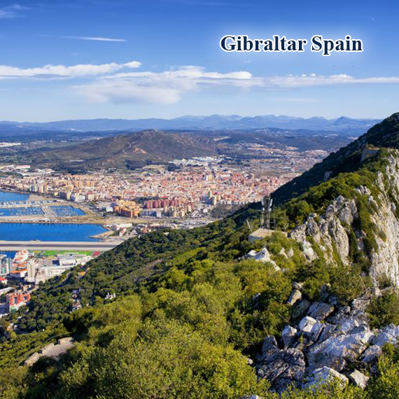 Gibraltar Spain